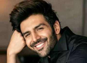 Kartik Aaryan