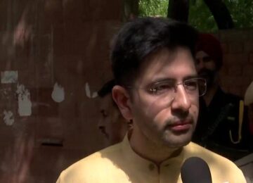 Raghav Chadha