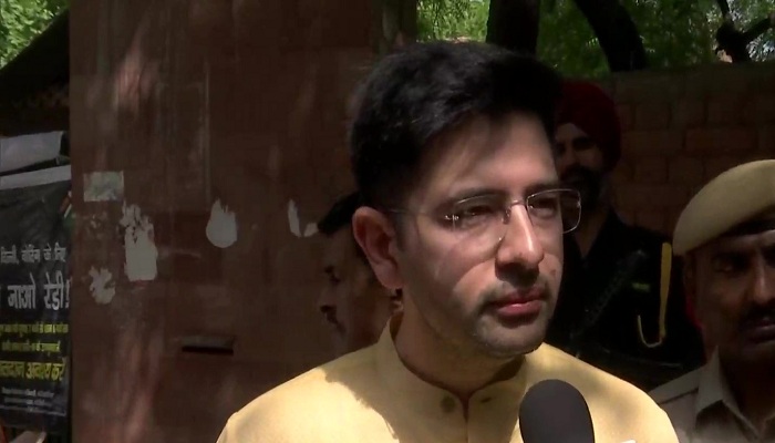 Raghav Chadha