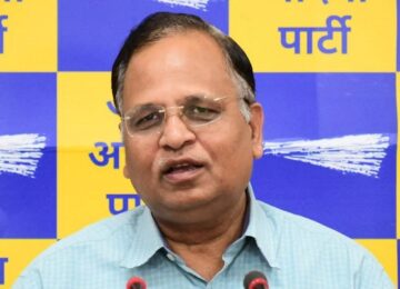 Satyendar Jain