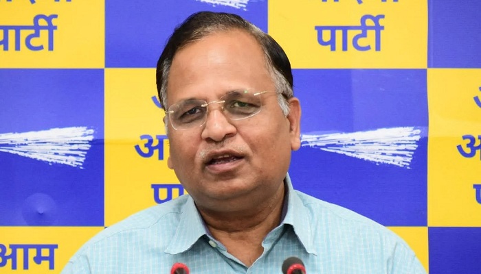 Satyendar Jain