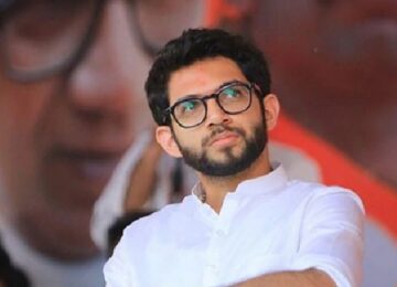 Aaditya Thackeray