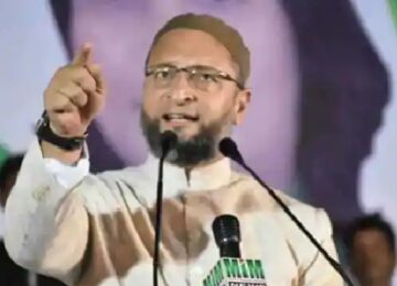 Asaduddin Owaisi