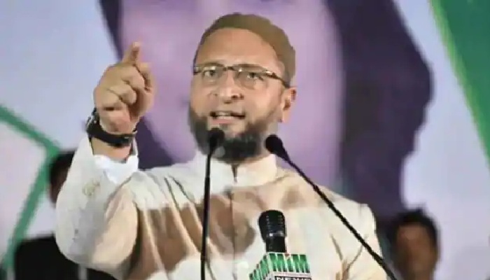 Asaduddin Owaisi