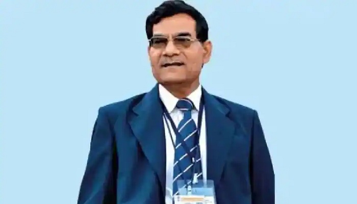 AK Sharma