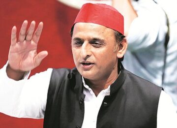 Akhilesh Yadav