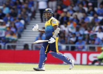 Angelo Mathews