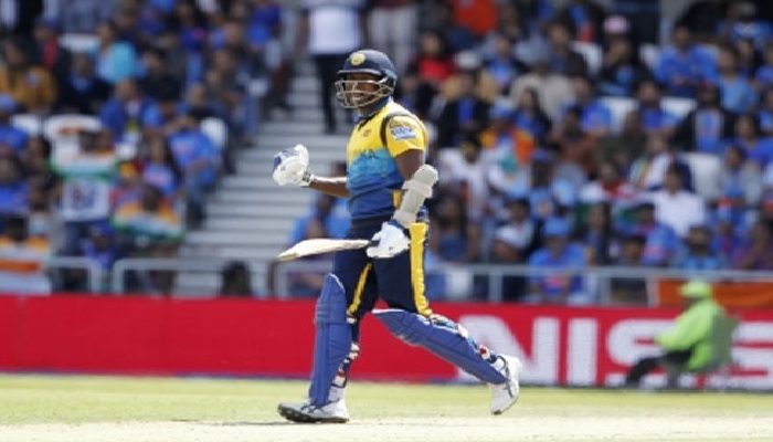 Angelo Mathews