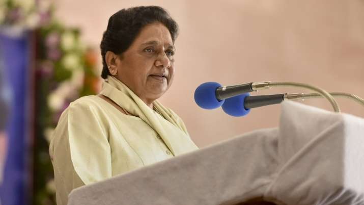 Mayawati