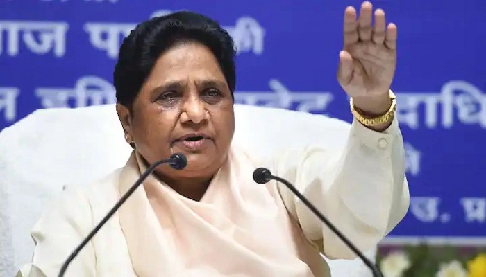 Mayawati