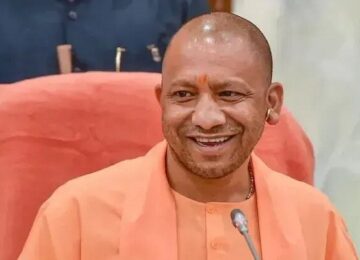 CM Yogi