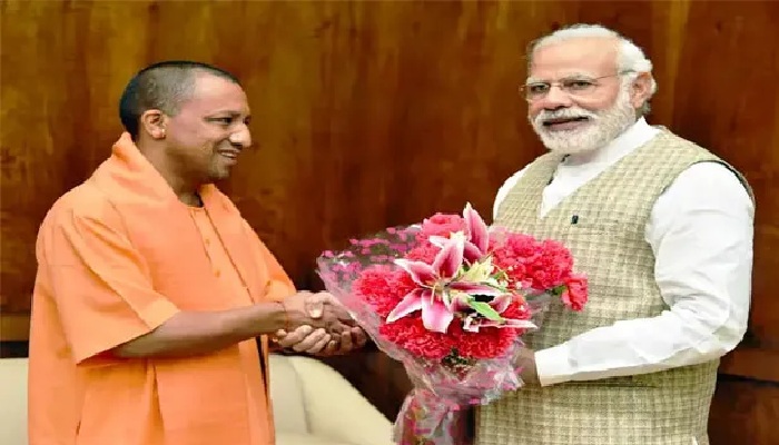 CM Yogi