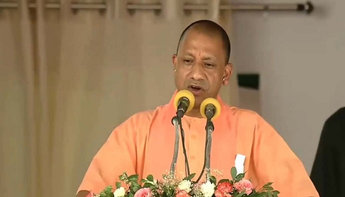 CM Yogi