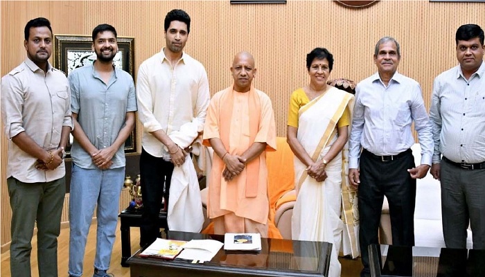 CM Yogi