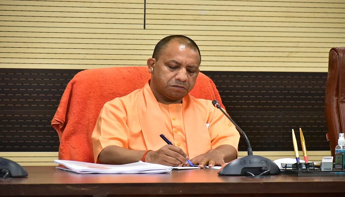 CM Yogi