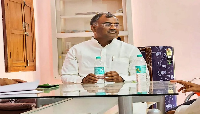 Girish Chandra Yadav