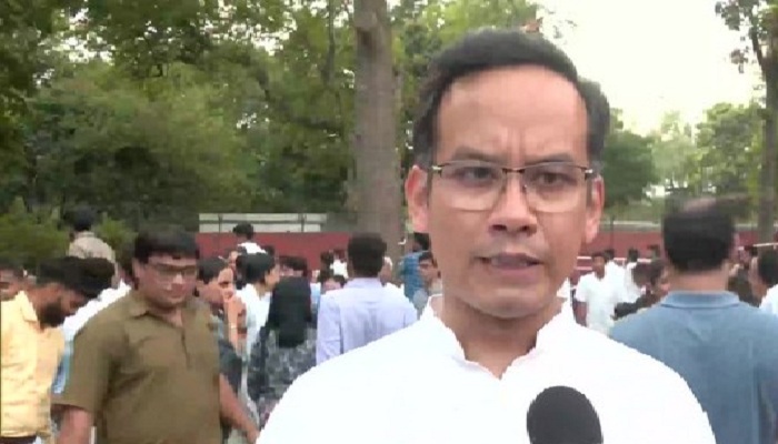 Gaurav Gogoi