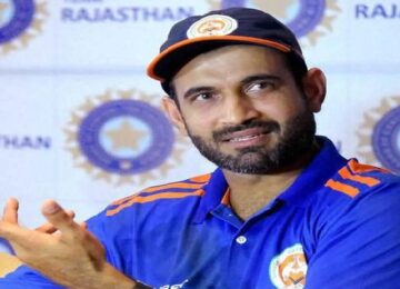 Irfan Pathan