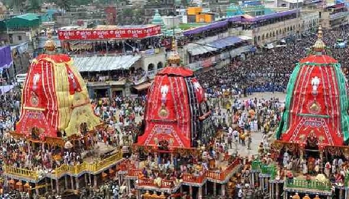 Jagannath Yatra