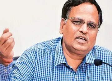 Satyendar Jain