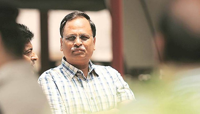 Satyendra Jain