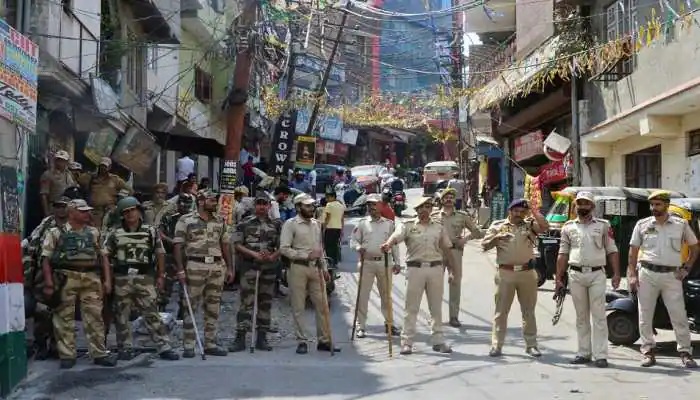 Srinagar