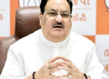 JP Nadda