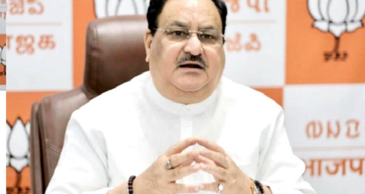 JP Nadda