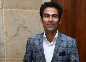 Mohammad Kaif