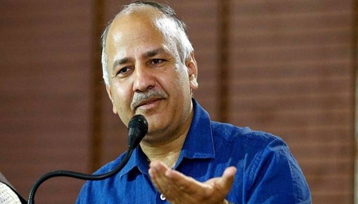 Manish Sisodia