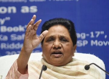 Mayawati