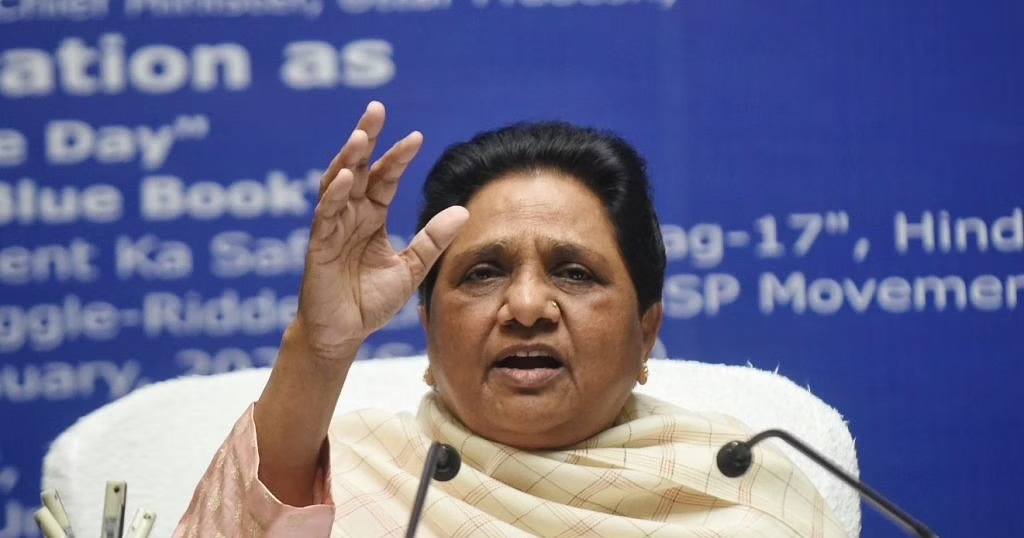 Mayawati