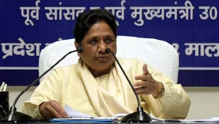 Mayawati