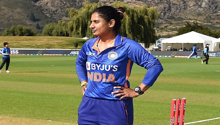 Mithali Raj