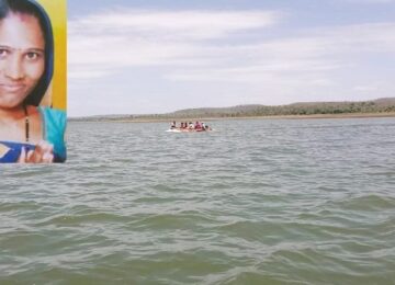 Narmada river