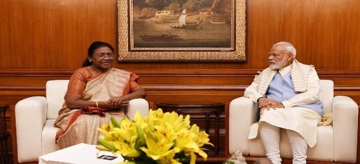 President Murmu and PM Modi congratulated Uttarakhand Foundation Day