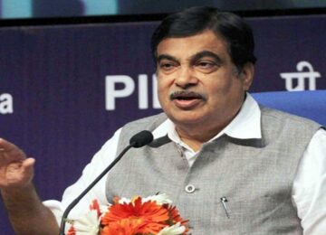 Nitin Gadkari