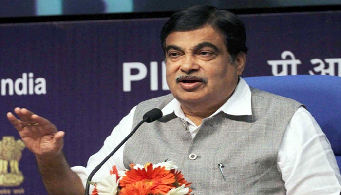 Nitin Gadkari