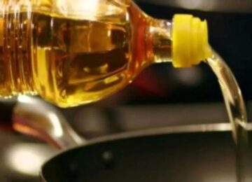 Edible oil