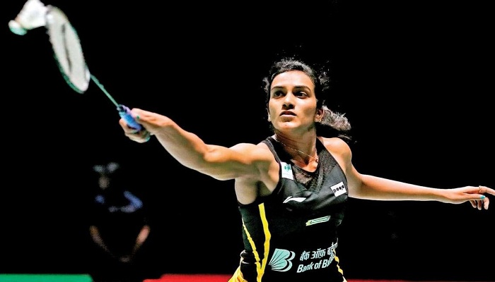 PV Sindhu