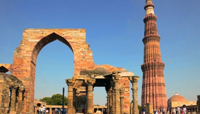 Qutub Minar