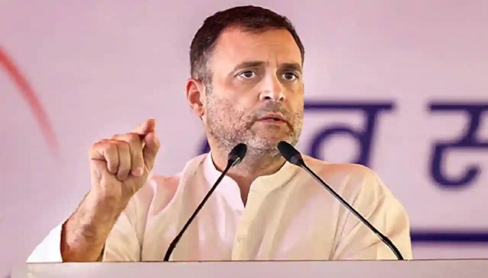 Rahul Gandhi