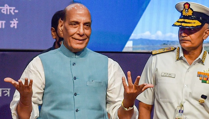 Rajnath Singh