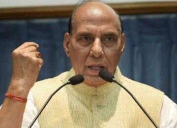 Rajnath Singh