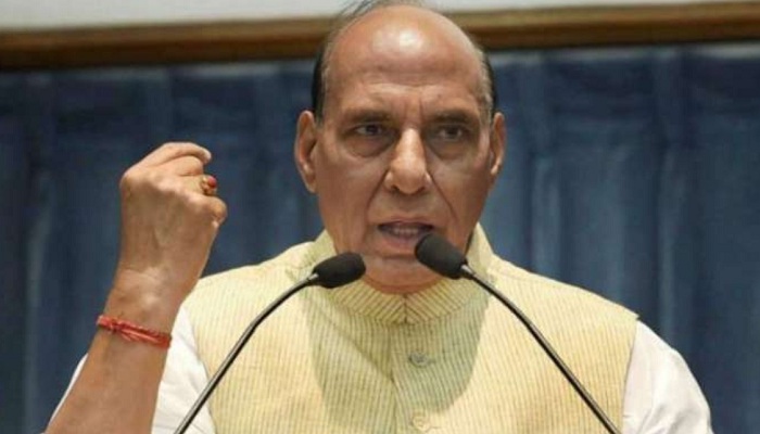 Rajnath Singh