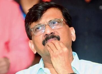 Sanjay Raut