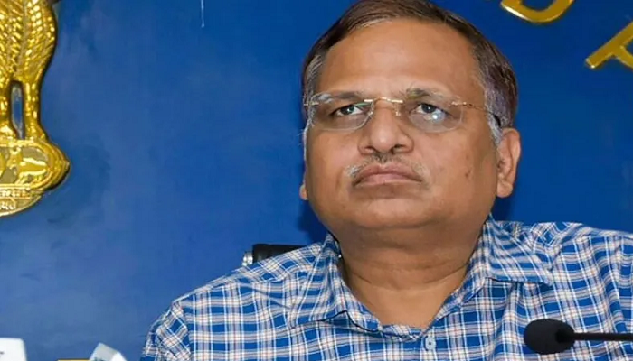 Satyendra Jain