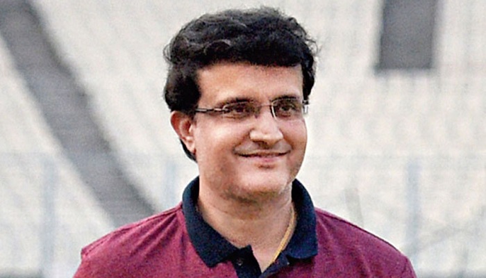 Sourav Ganguly