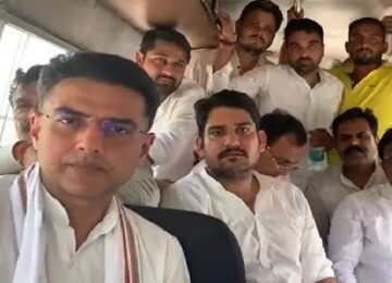 Sachin Pilot