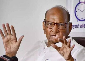 Sharad Pawar